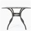 TABLE RECTANGLE AUSTIN 68 "