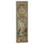 Hand-Knotted High-Quality Green and Brown Area Rug