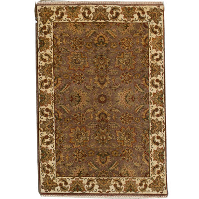 Wool Oriental Indoor Rug