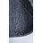 Mila Anthracite Machine Washable Non-Slip Based Decorative Kilim Carpet-109342876