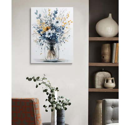 Wrapped Canvas Print
