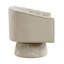 Fauteuil d'appoint moderne en velours-247512874