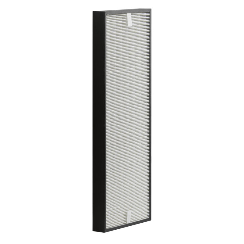 Rowenta Intense Auto Air Purifier HEPA Filter, 15" H x 1.5" W x 6.8" D