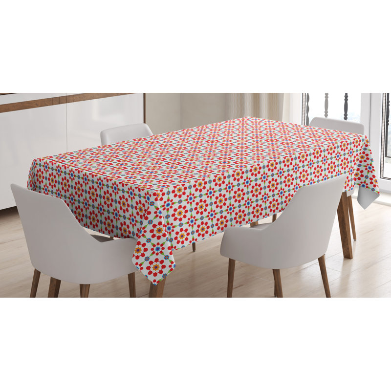 Tablecloth, 84" L x 60" W