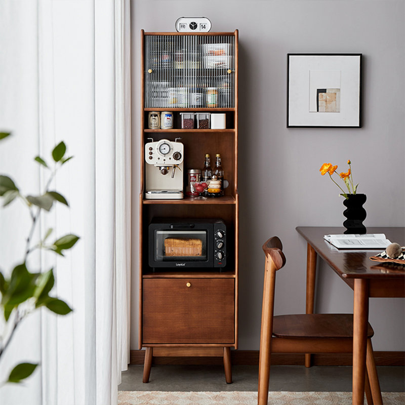 Modern Simple Multi-Functional Large Capacity Pantry Cabinet