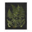 «Botanical Dessin Green Black Design», impression-1575295376-1575295383