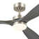 52" Brechter 3-Blade LED Ceiling Fan with Light and Remote