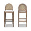 Tabouret de bar 30,5 po Panama