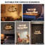 Enseignes lumineuses au néon pour décoration murale - This Is My Happy Place
