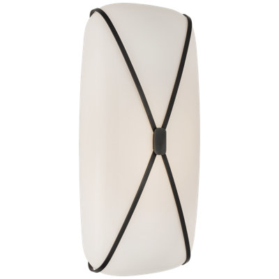 Fondant 1 - Light LED Bath Sconce