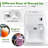 Gymax Countertop Snow Cone Maker