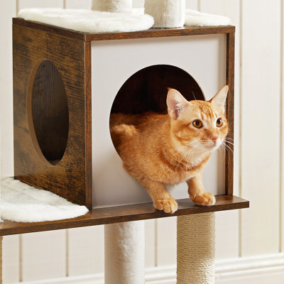 Tour pour chat 65 pouces