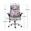 Fauteuil de direction ergonomique Letthand