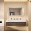 Miroir de salle de bain Heeralal-1495668908