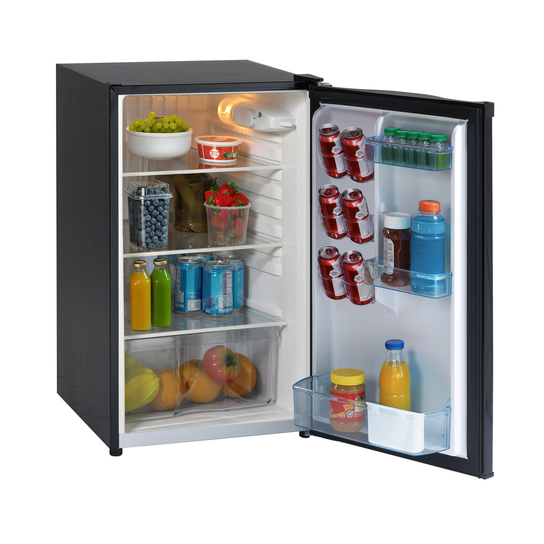 Avanti 4.4 cu. ft. Compact Refrigerator Avanti Products 
