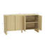Buffet en chêne naturel 60 "Linda-791317547