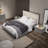 Sintra 55.1'' W 4 - Drawer Dresser