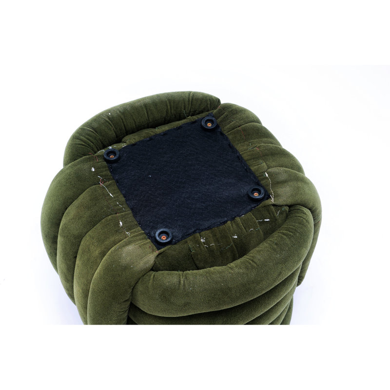 Tabouret Chenille