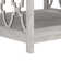 Kelvin Transitional Living Room 2 Pieces Console Coffee Table Set