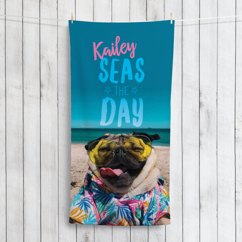 Beach Towel, Yes