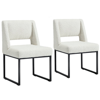 Markque Upholstered Dining Chair