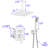 All-In-One Kit with Rough in-Valve