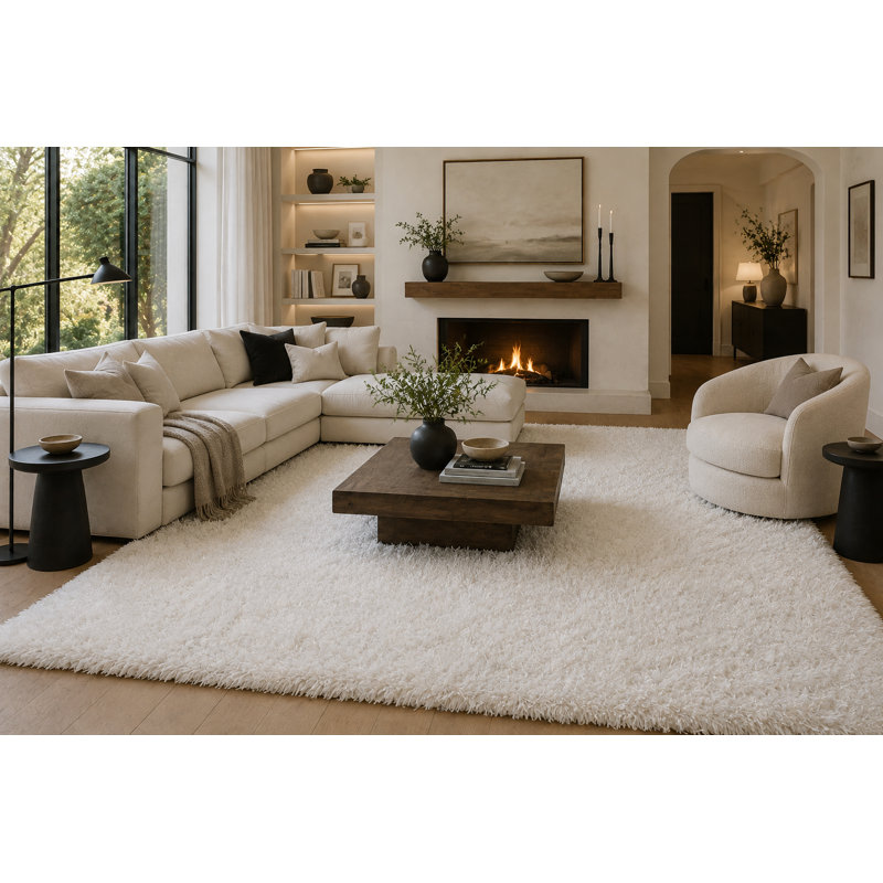 Arriaga Hand Tufted Indoor Rug