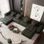 Canapé modulaire surdimensionné Modern-1900988059