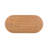 Pernelle 84'' Oval Outdoor Dining Table-1413090333