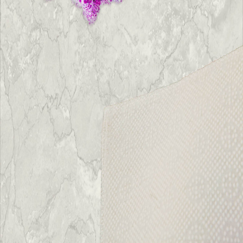 Antibacterial Hall Carpet, 31.5 x 59.1 inches | 100% Polyester, 0.4 in Pile Height, Non-Slip PVC Felt Dot Underside | Machine Washable, 3D Digital Printing | Durable & Stylish for Entryway, Living Room, or Bedroom