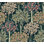 Rouleau de fleurs Adeanna