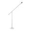 LED Swing Arm Floor Lamp