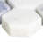 Loredana Hexagon 12 in. x 12 in. Polished Marble Mosaic Floor and Wall Tile