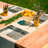 Polyester Abstract Placemat