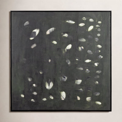 Eloi "Verde Oculus" Painting by Jamie Beckwith