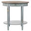 Table de bout avec rangement Bianca-132834328