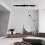 Alannah 4-Light 82cm LED Flush Mount