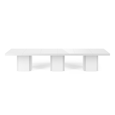 Dellas Dusk 392Cm Dining Table
