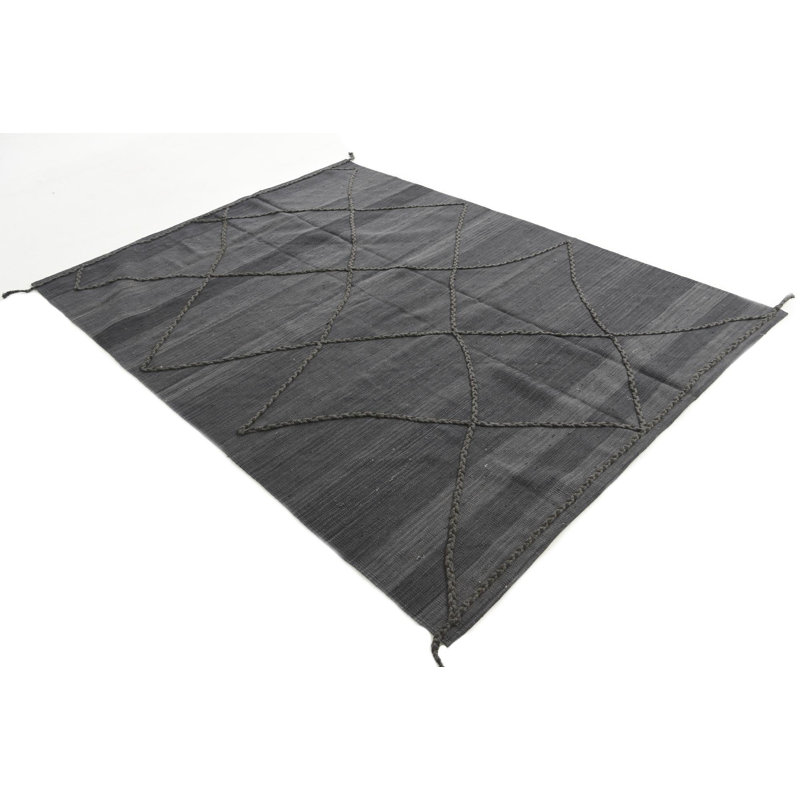 Julian Graphite Gray Rug