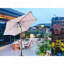 Parasol 9 pi avec motif Light lumière-1135434725