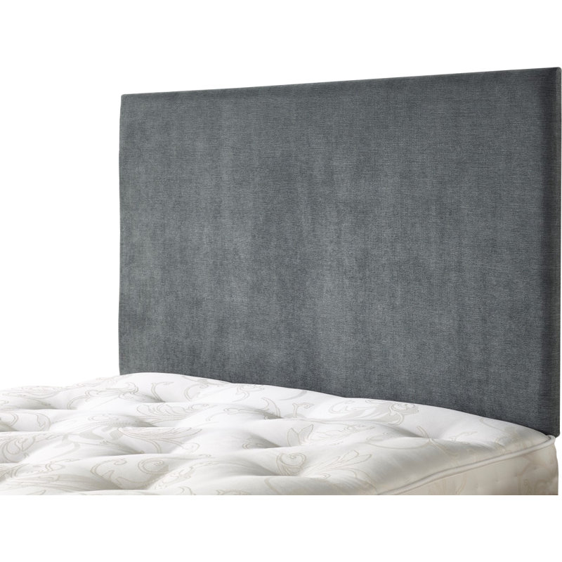Upholstered Headboard, Super King (6'), Granite