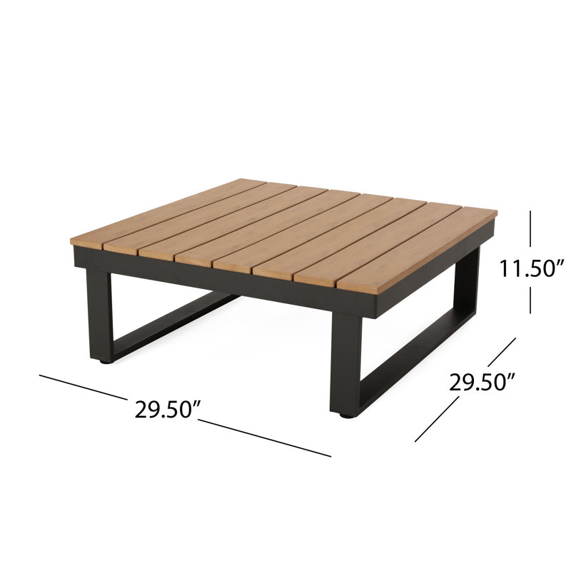 Rust- Outdoor Seating: Aluminum, Water- Covers - Style Rust- Furniture: Upholstery