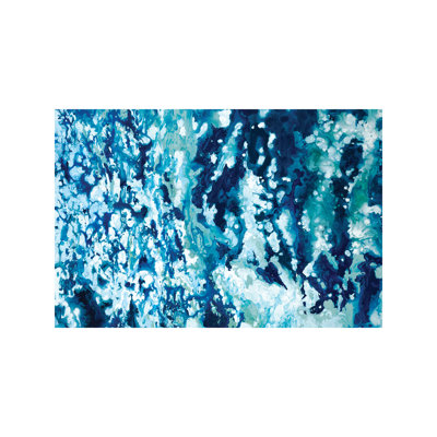 Ocean 1 Piece Wrapped Canvas Painting