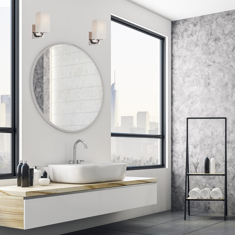 Tarver Dimmable Bath Sconce