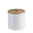 Mango Wood Canisters Set Of 2-1017297604