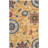 Emrick Hand Tufted Wool Floral Rug-1871840119