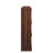 10-Shelf Bookcase, Bookshelf With Cubby Storage