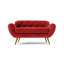 Jefferson 2 Seater Loveseat-22330282