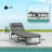 Outdoor Sun Lounger,Folding Chaise Lounge Chair-1045958581