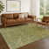 Machine Washable Indoor/Outdoor Hashlamoun ACN2322 Global Rug